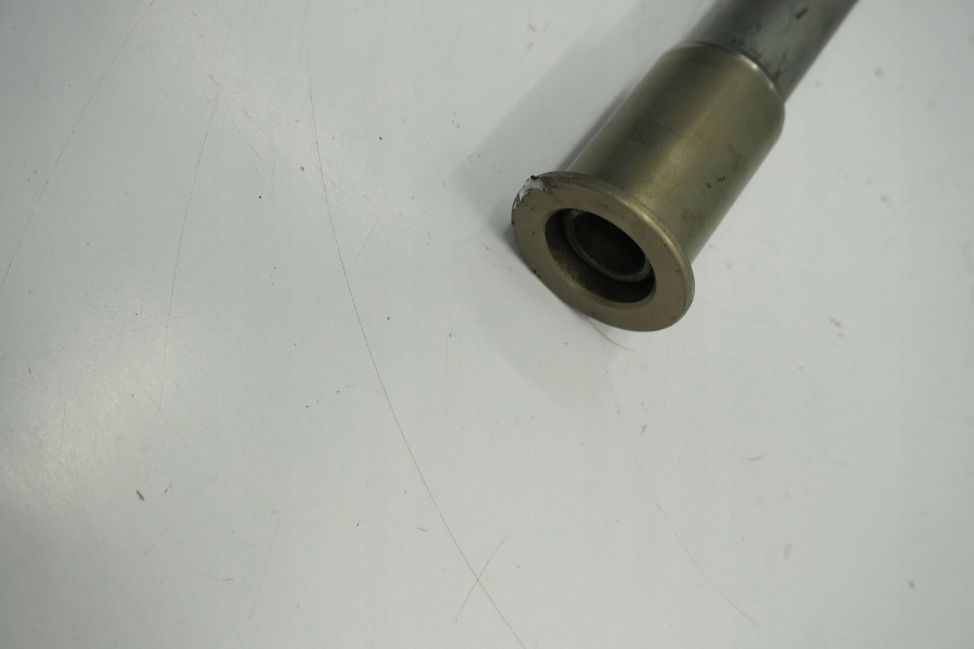 BMW K 1300 R 09-16 Vorderachse Achse vorne Radachse front axle 5