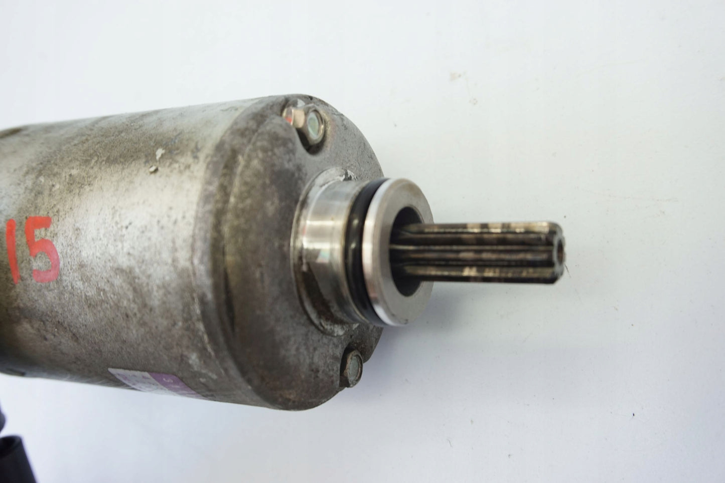 SUZUKI BURGMAN 650 13- Anlasser Starter Motor 7