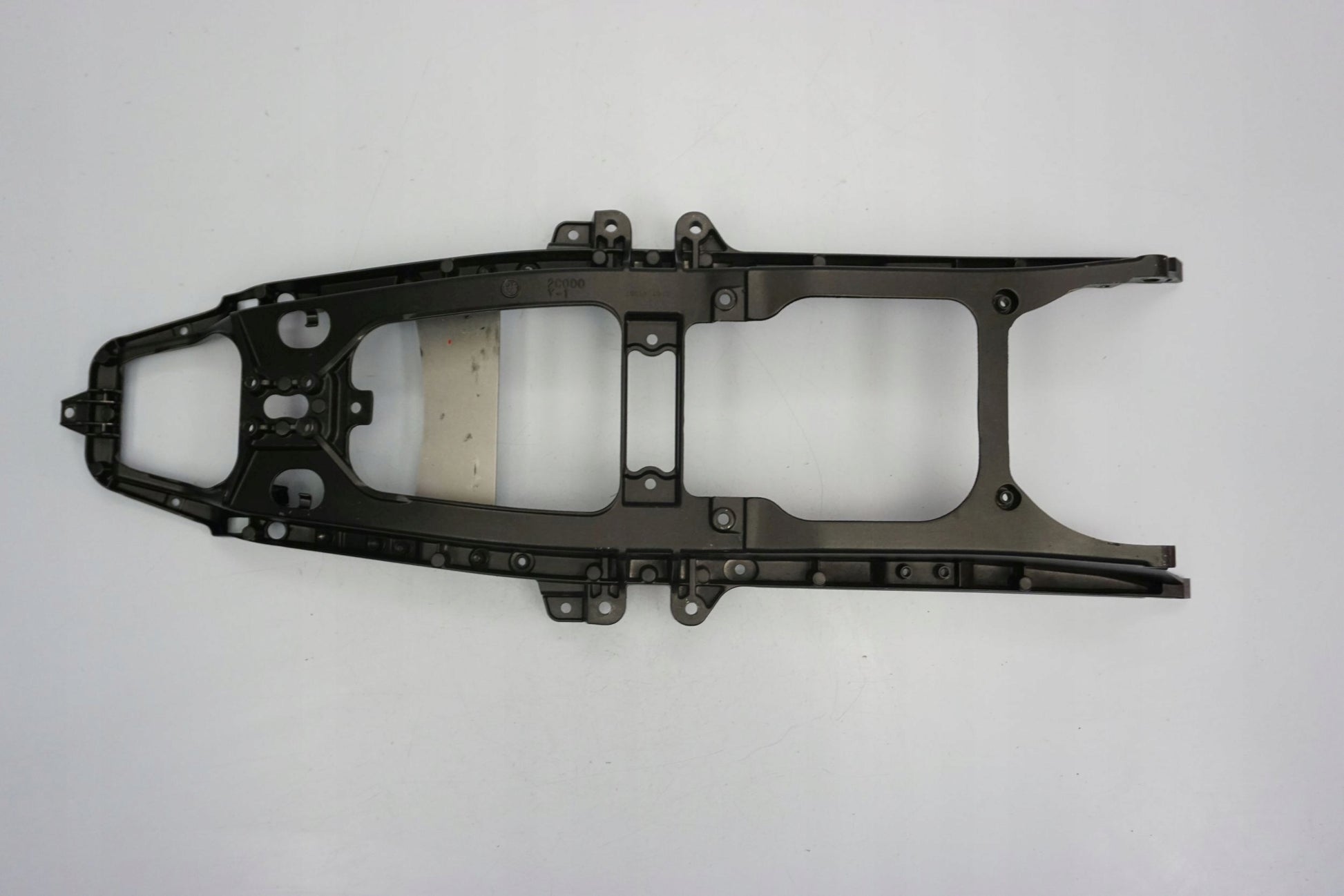 YAMAHA YZF-R6 RJ11 06-07 Heckrahmen Rahmen hinten rear frame 11