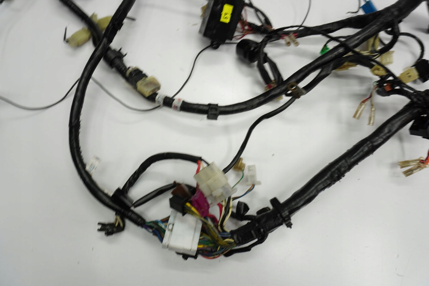 YAMAHA FZS FAZER 600 00-01 Kabelbaum Wiring Harness 2