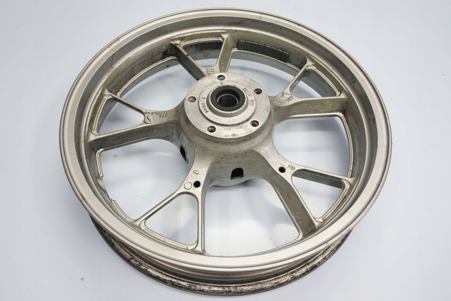 KAWASAKI GTR 1400 07-09 Felge vorne Wheel Vorderrad 2