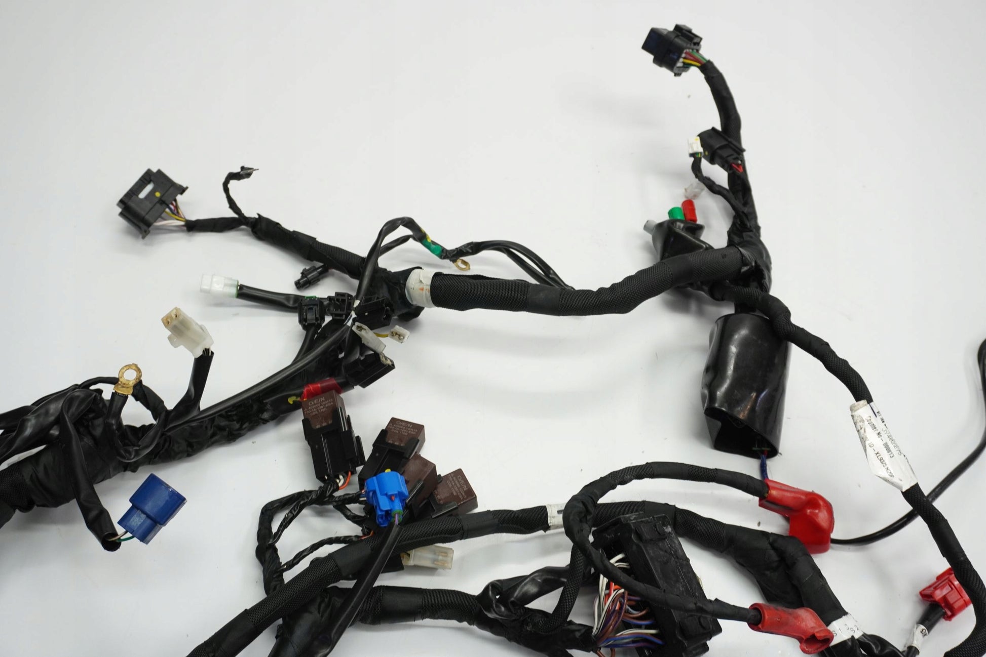 KTM RC 125 24- Kabelbaum Wiring Harness 2