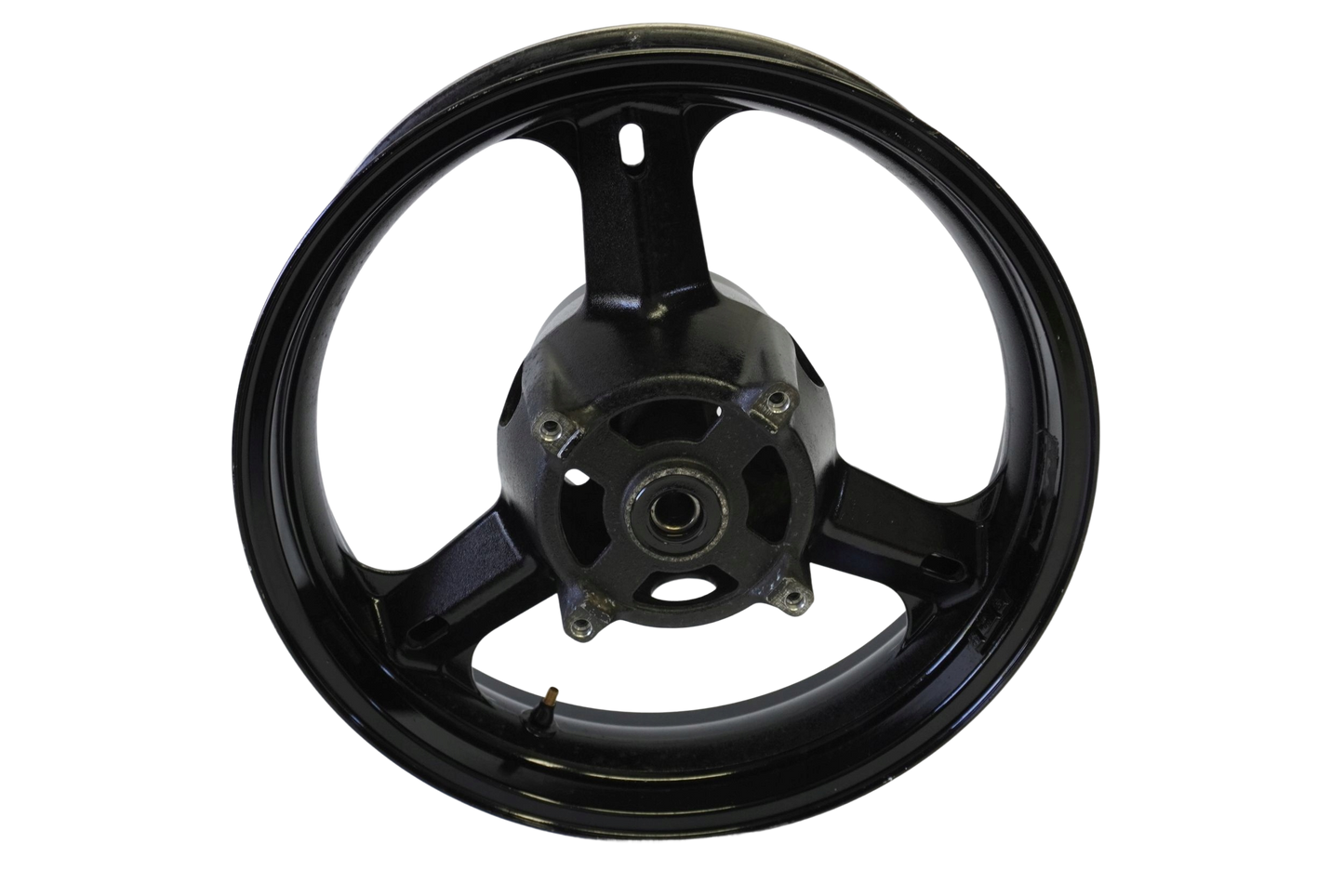 SUZUKI DL 1000 V-STROM 02-09 Felge hinten Wheel Hinterrad 1