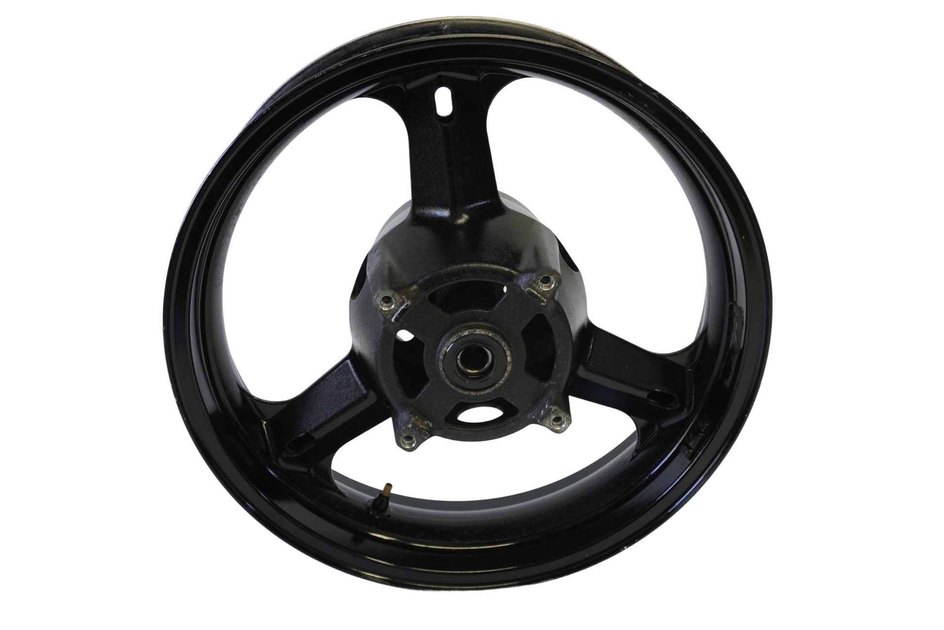 SUZUKI DL 1000 V-STROM 02-09 Felge hinten Wheel Hinterrad 1