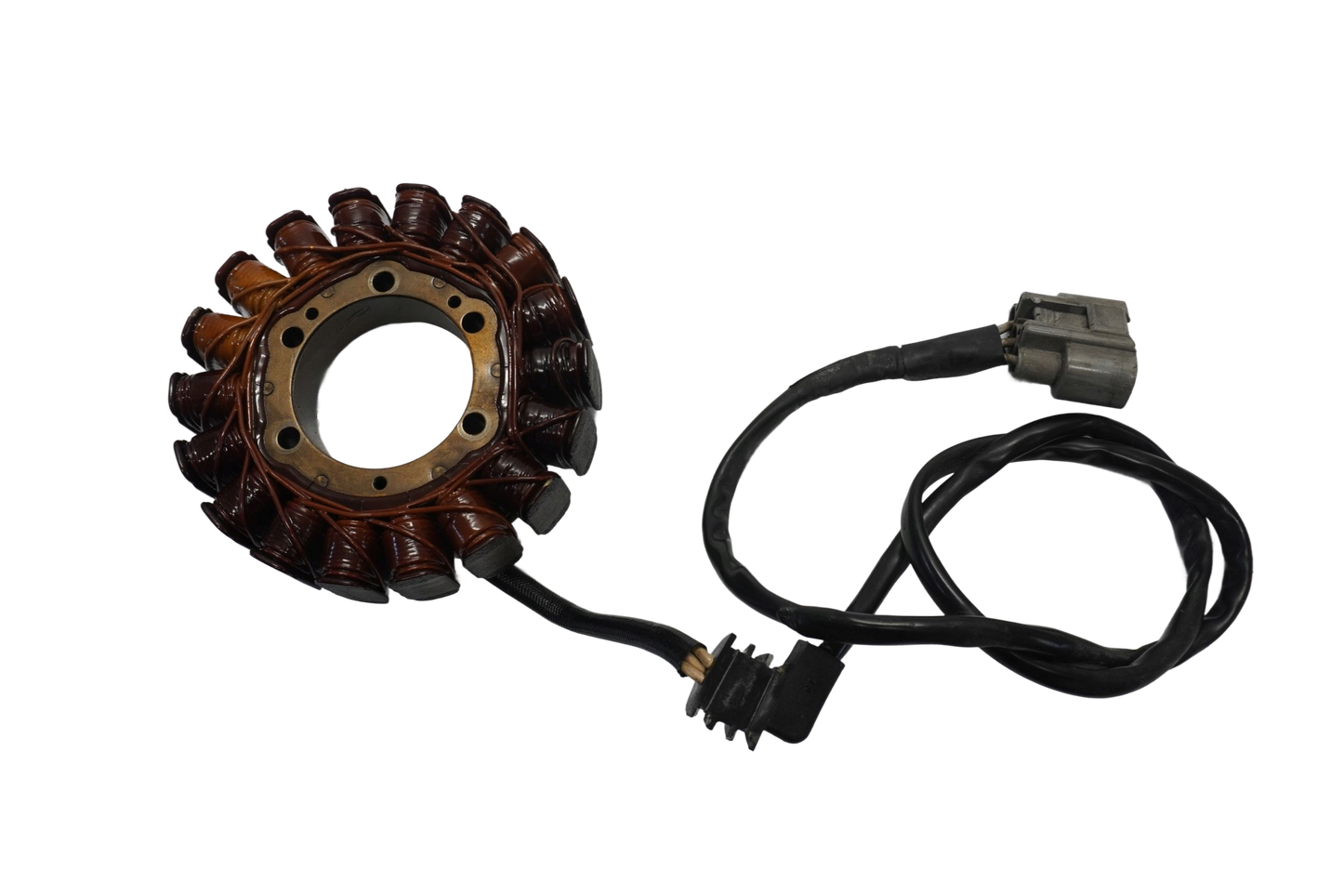 YAMAHA FJR 1300 06-12 Lichtmaschine Stator Generator Lima Alternator 1