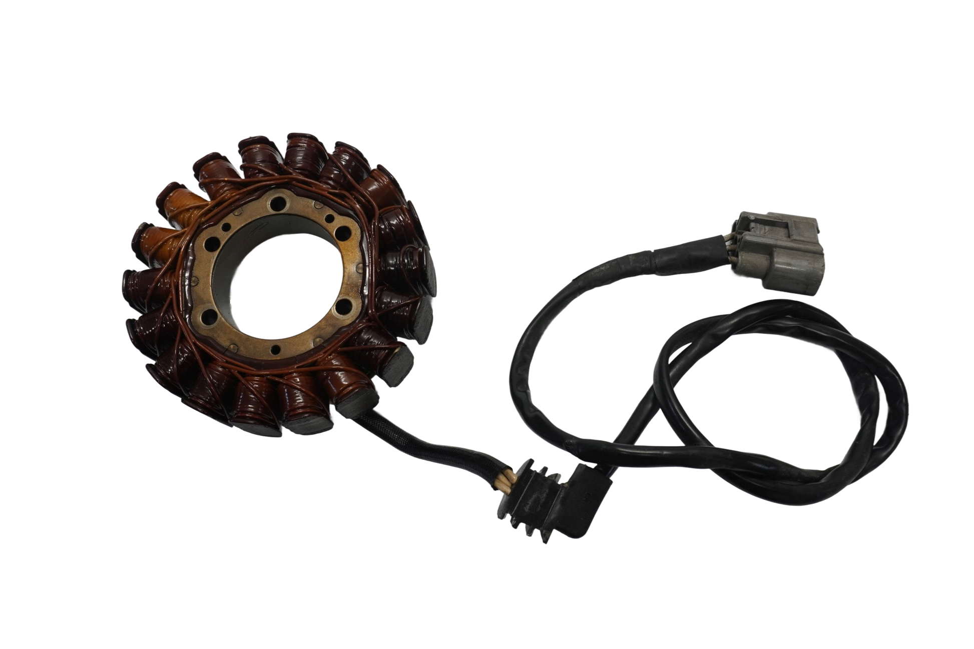 YAMAHA FJR 1300 06-12 Lichtmaschine Stator Generator Lima Alternator 1