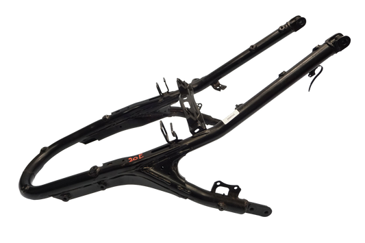 HONDA ST 1300 PAN EUROPEAN 02-13 Heckrahmen Rahmen hinten rear frame 1