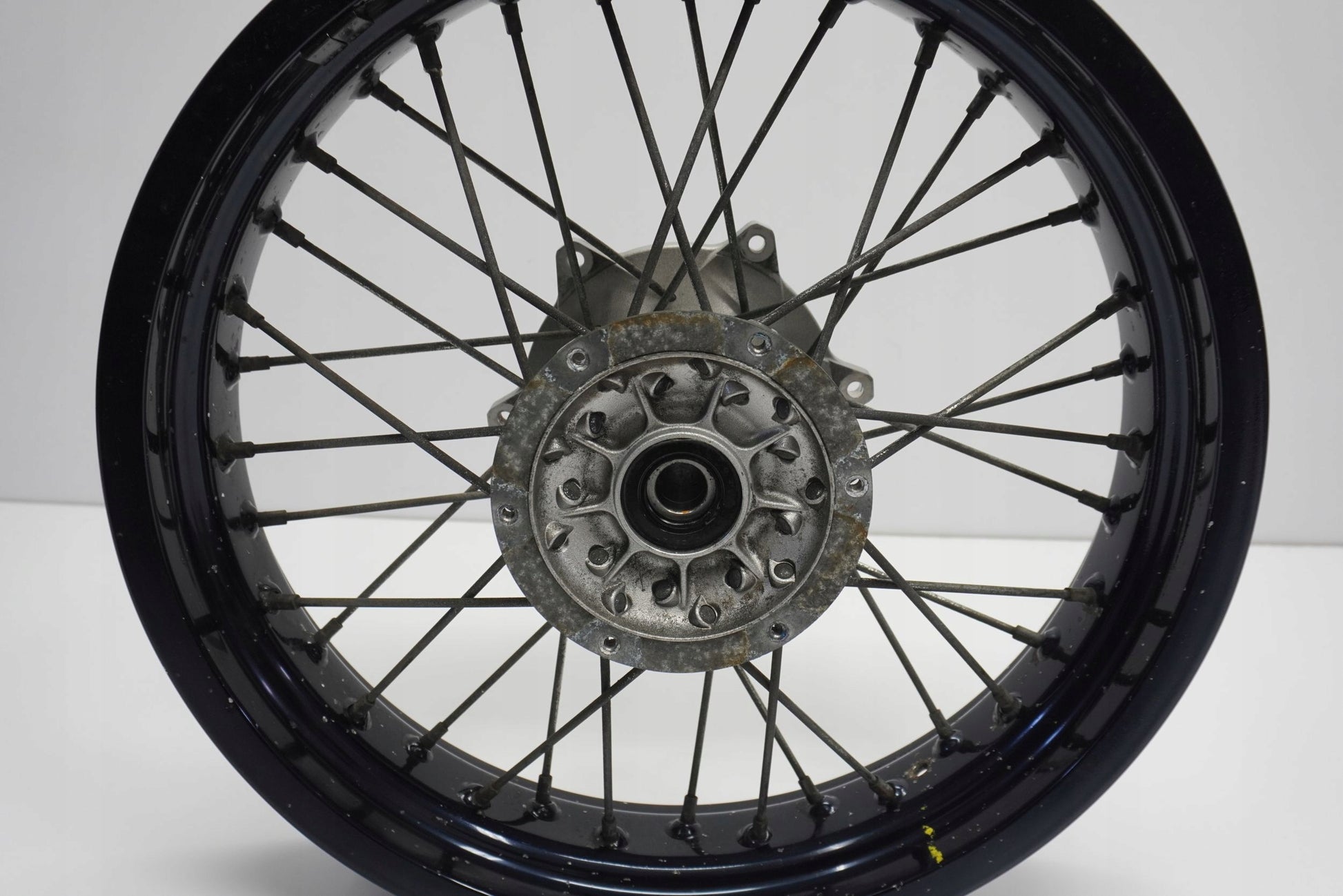 YAMAHA WR 125 X 09-14 Felge hinten Wheel Hinterrad 7