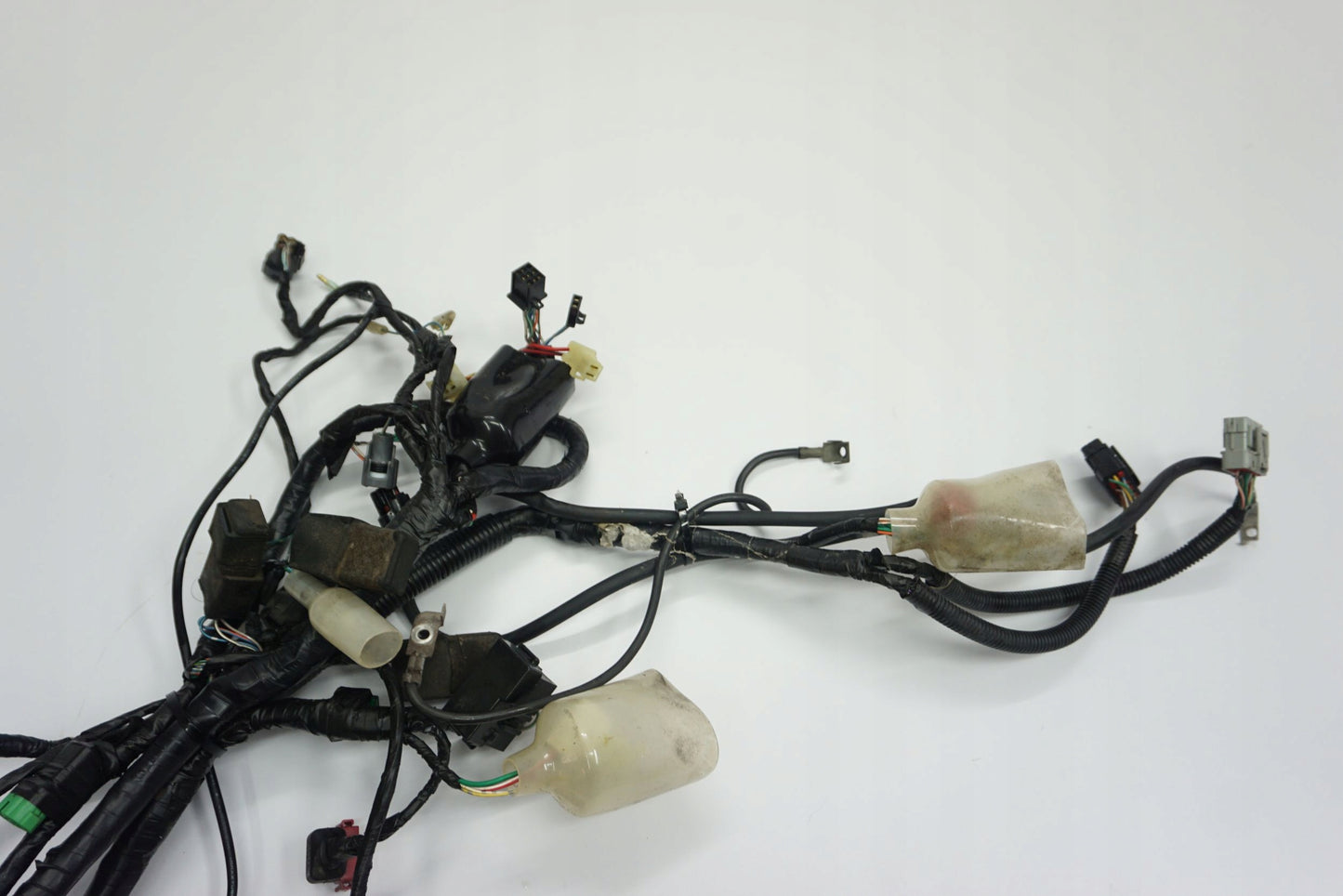 HONDA XL 125 V VARADERO 07-11 Kabelbaum Wiring Harness 6