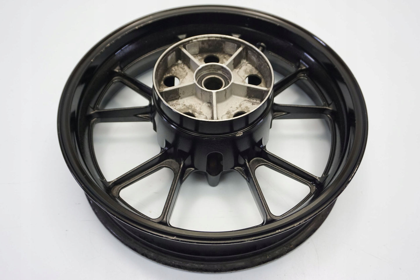 SUZUKI DL 1000 V-STROM 14-16 Felge hinten Wheel Hinterrad 7