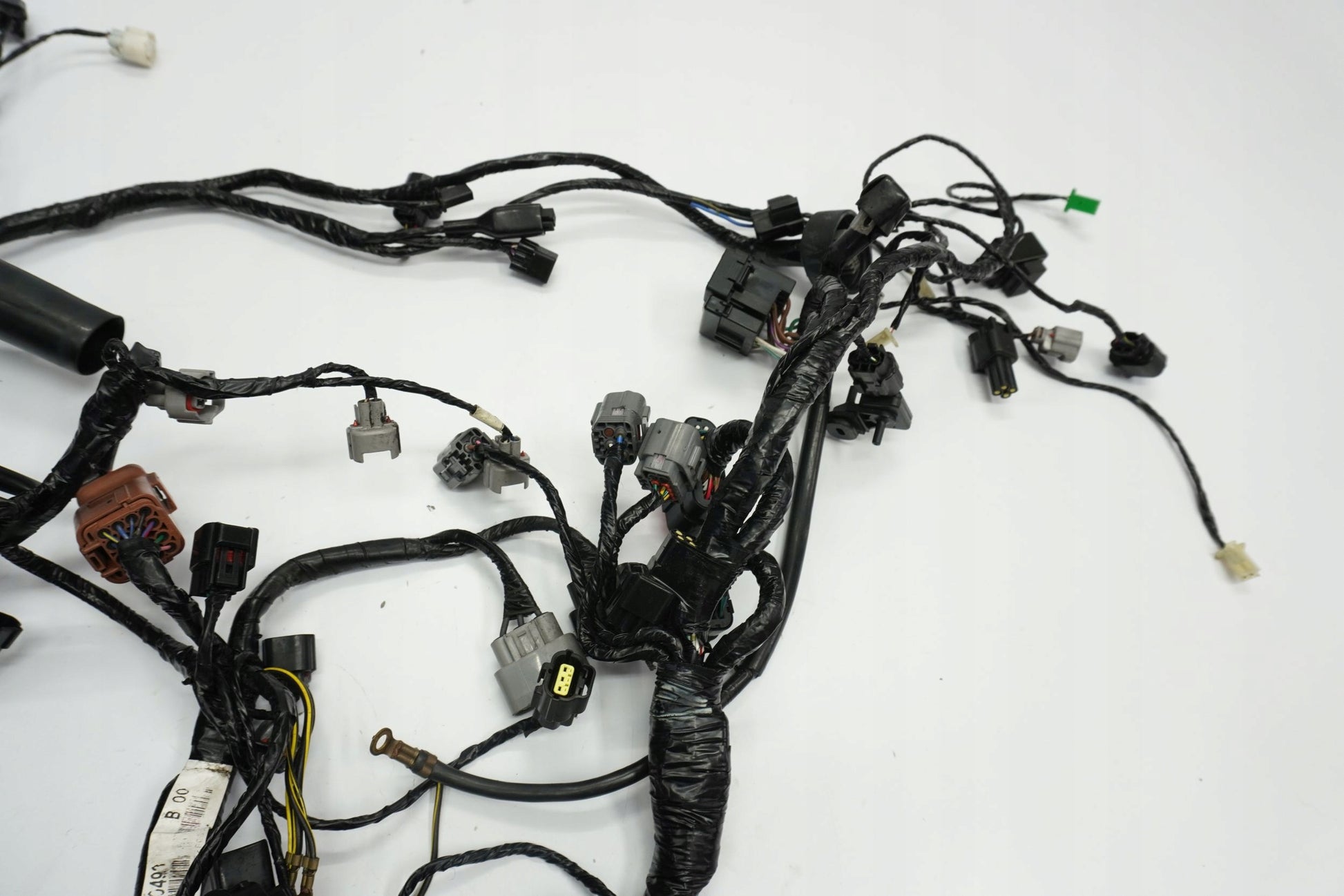 KAWASAKI ZX-10R 06-07 Kabelbaum Wiring Harness 7