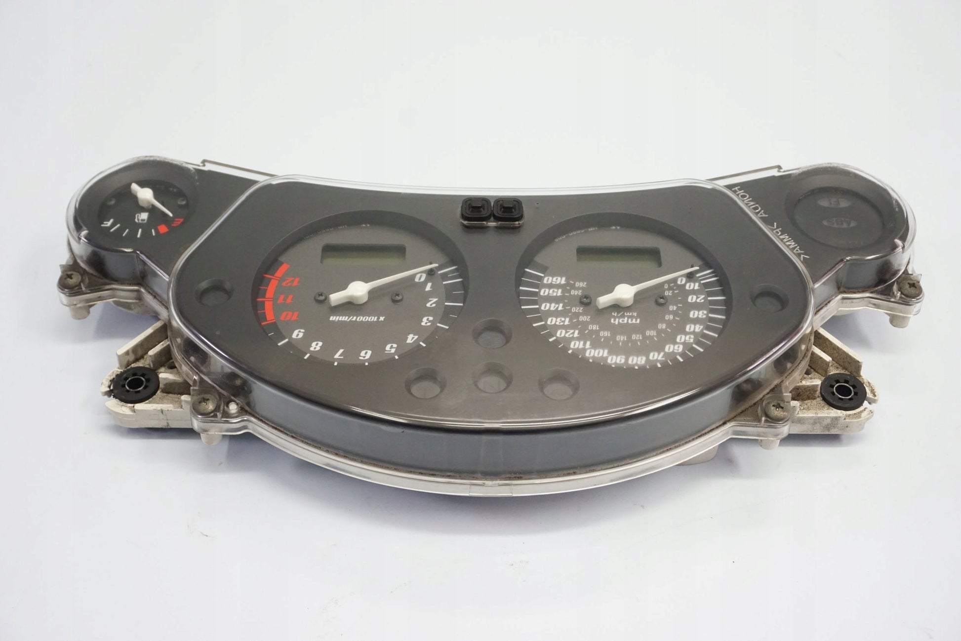 HONDA CBF 1000 SC58 06-09 Tacho Tachometer Cockpit Speedometer 10