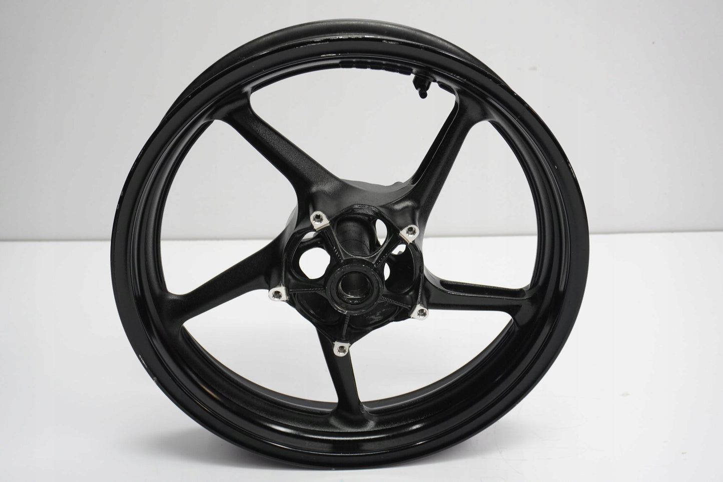 YAMAHA MT-10 16-21 Felge vorne Wheel Vorderrad 10