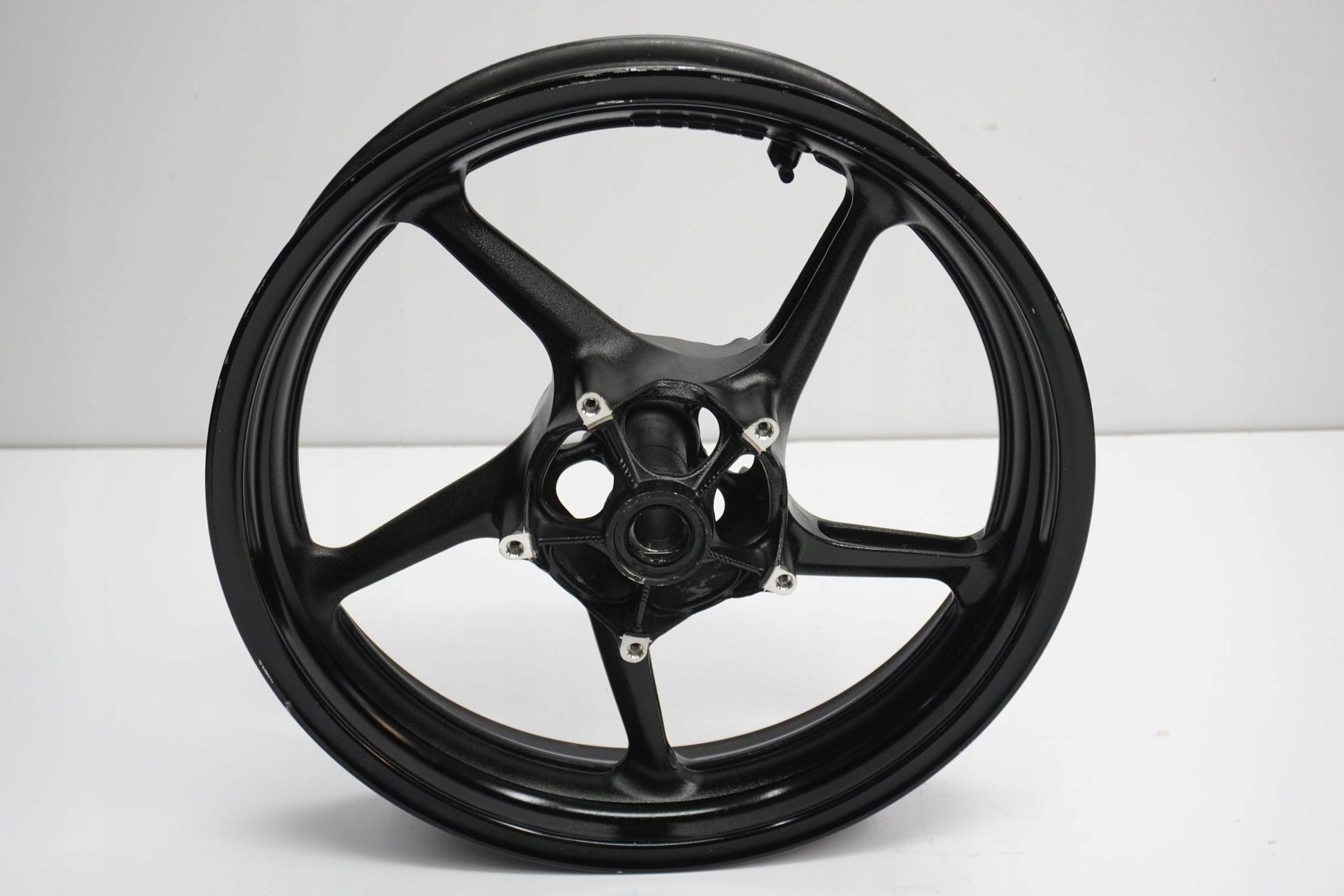 YAMAHA MT-10 16-21 Felge vorne Wheel Vorderrad 10