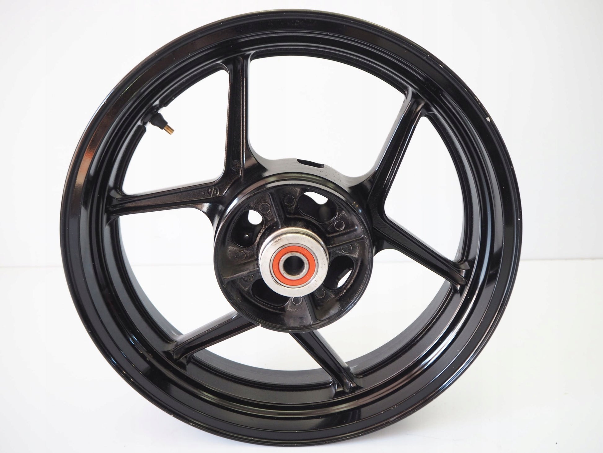 KAWASAKI 650 ER-6N 12-17 Felge hinten Wheel Hinterrad 2