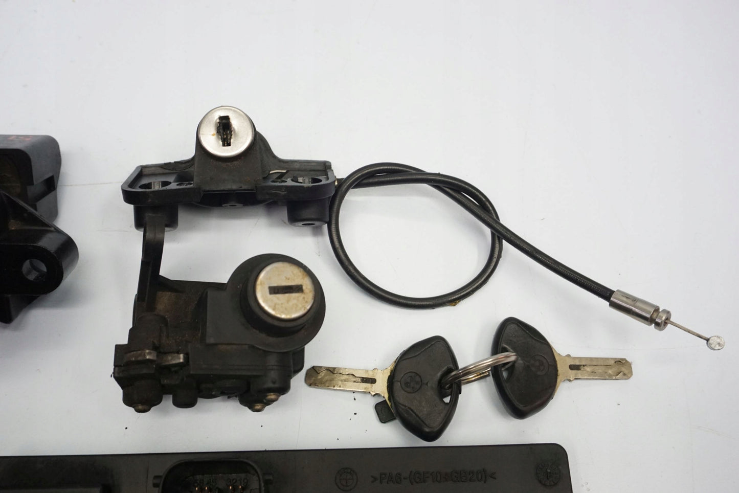 BMW R 1200 RT K26 05-09 Schlosssatz Zündschloss Lock Set