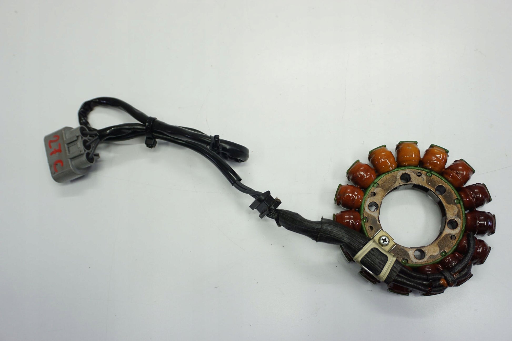 KAWASAKI ZX-10R 11-15 Lichtmaschine Stator Generator Lima Alternator 3