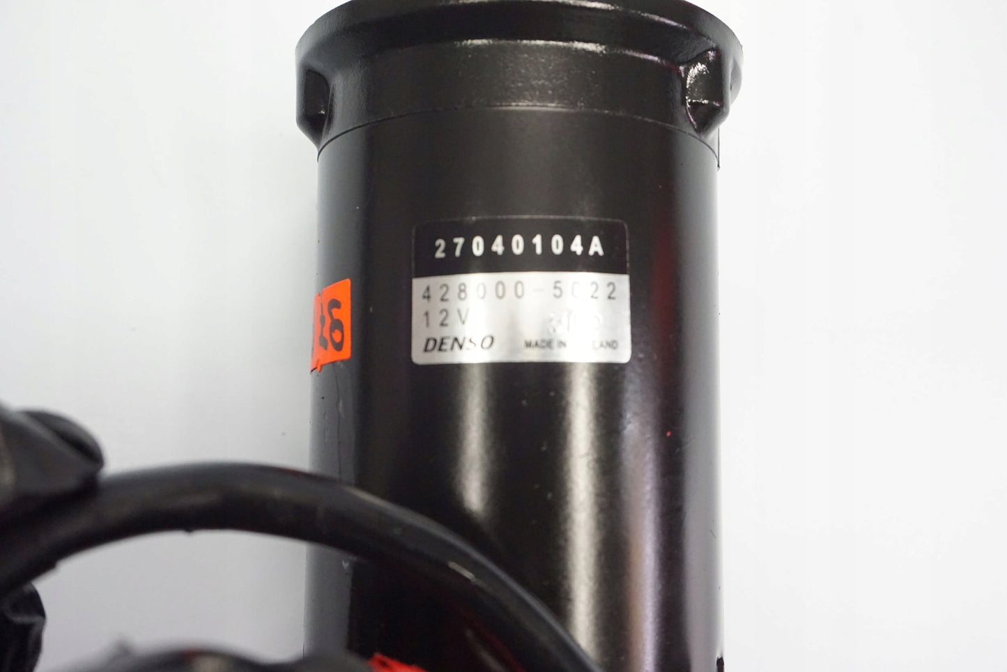 DUCATI MONSTER 1200 S 17- Anlasser Starter Motor 3