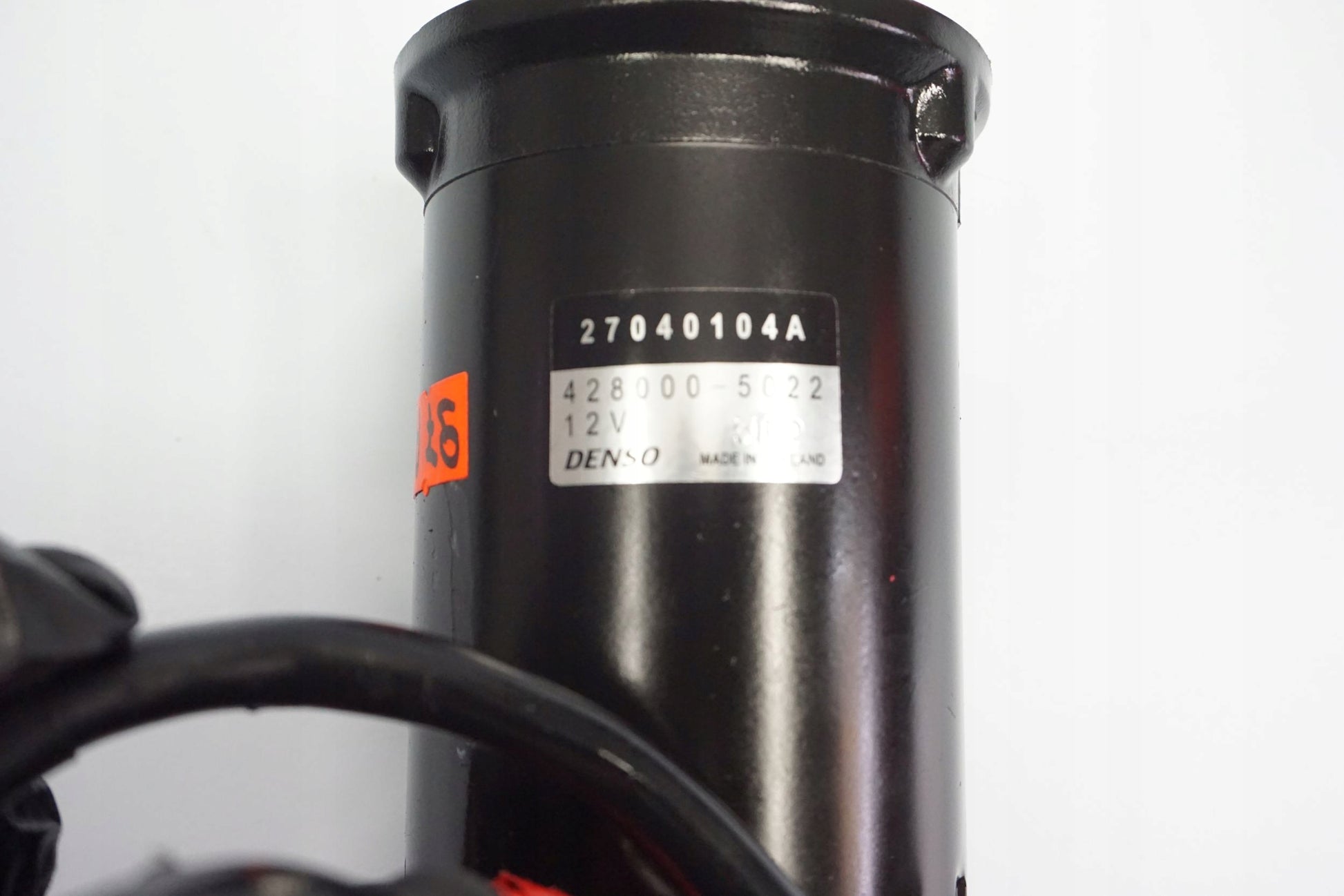 DUCATI MONSTER 1200 S 17- Anlasser Starter Motor 3