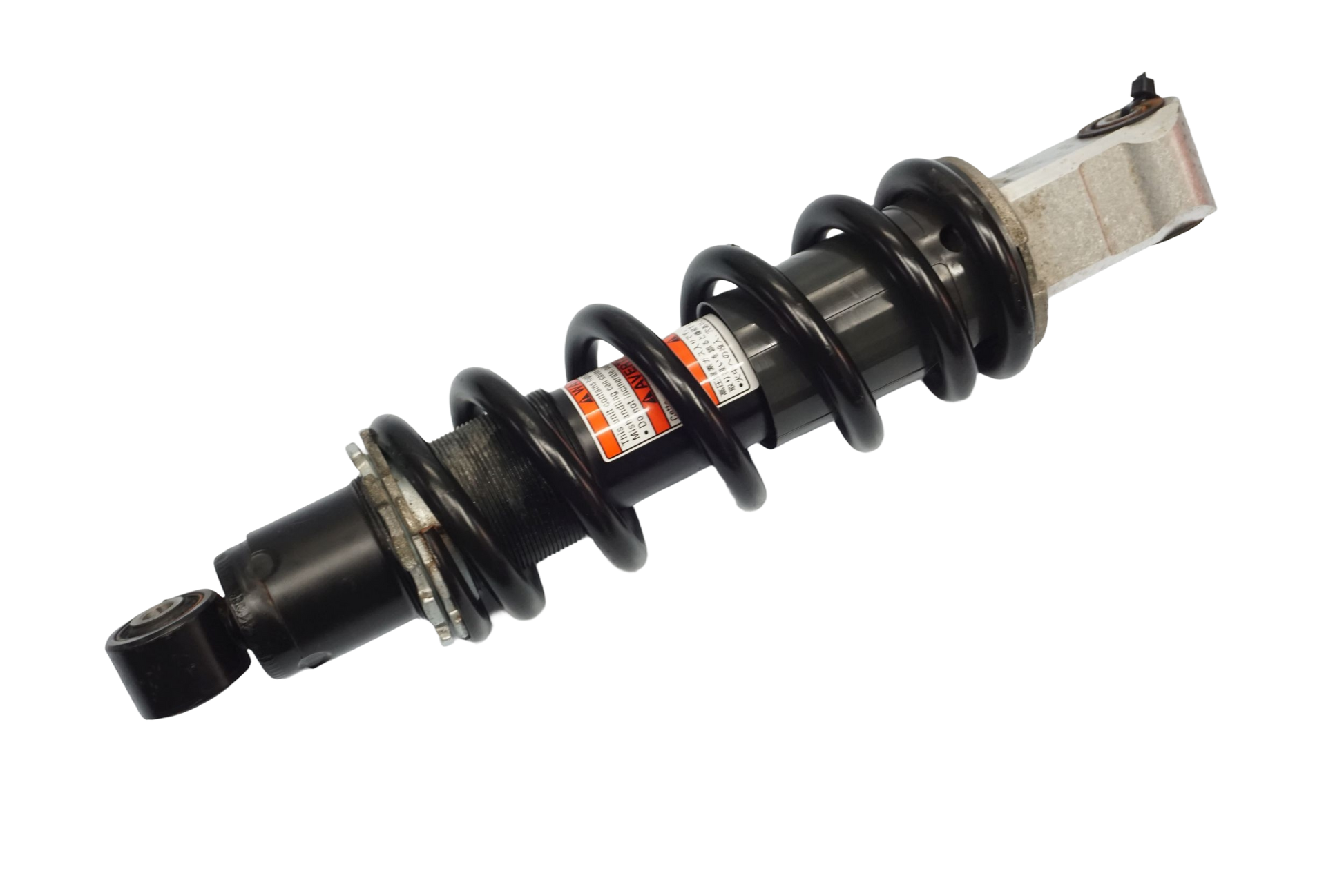 KAWASAKI Z-900 17-19 Stoßdämpfer Federbein shock absorber 1