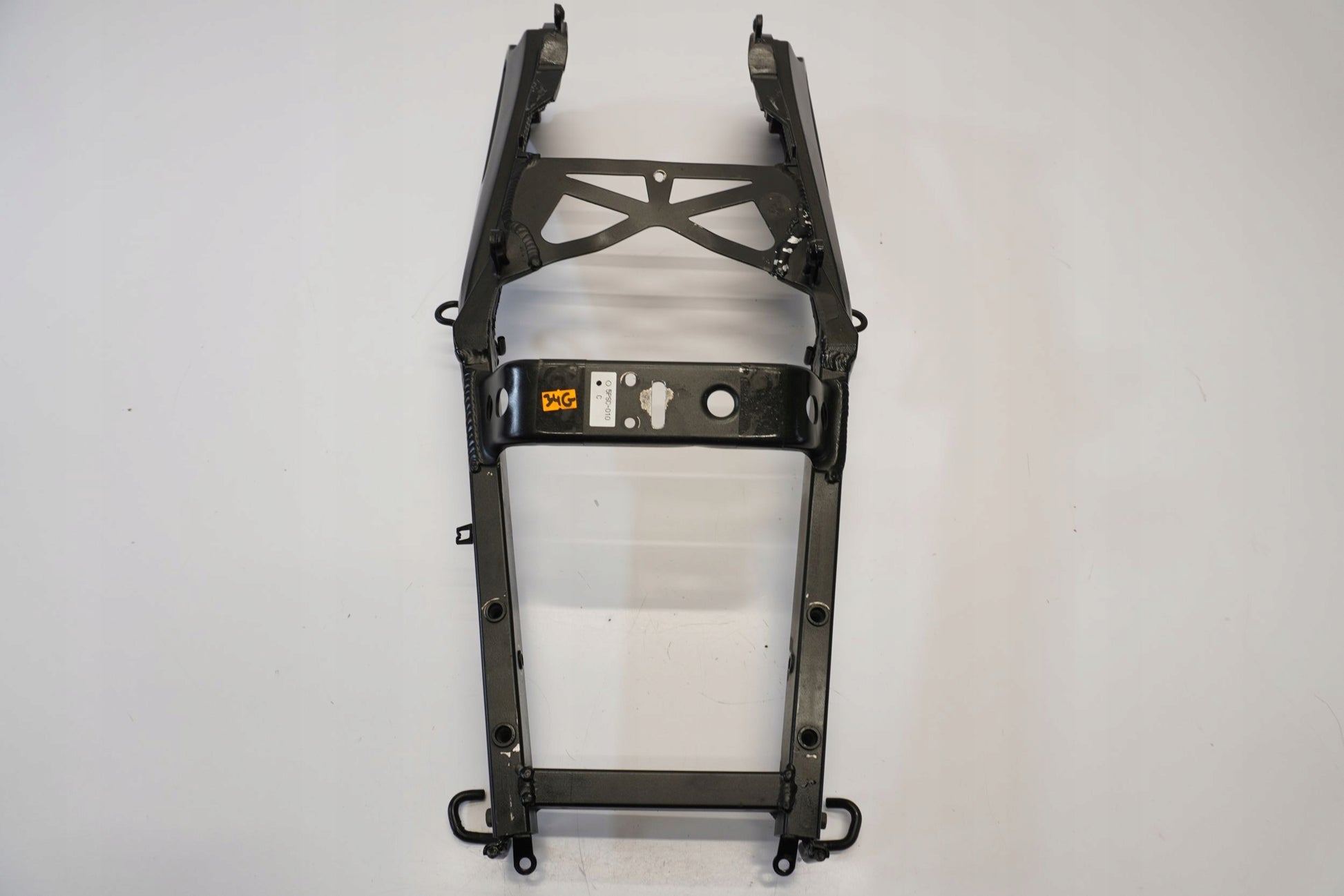 YAMAHA TDM 900 02-12 Heckrahmen Rahmen hinten rear frame 3