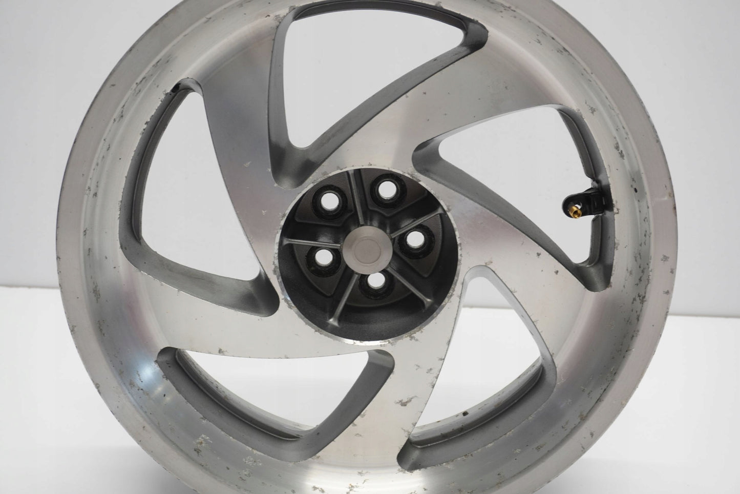 HONDA GL 1800 GOLDWING 01-05 Felge hinten Wheel Hinterrad 7