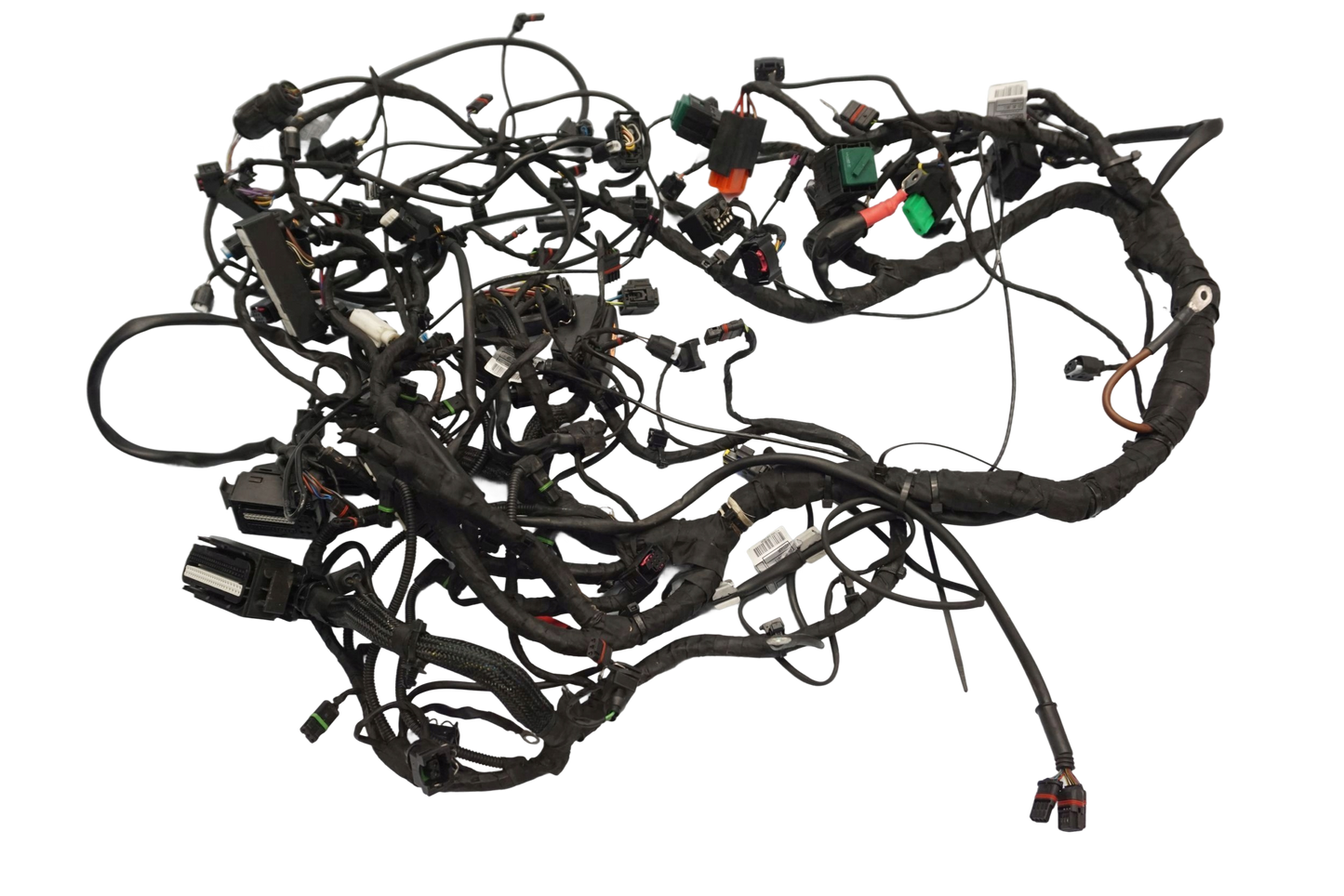 BMW K 1600 GT GTL 10-16 Kabelbaum Wiring Harness 1