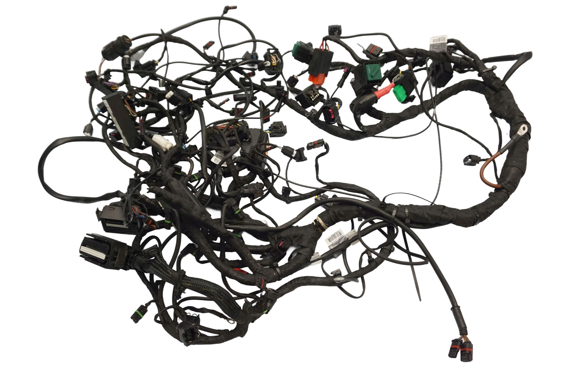 BMW K 1600 GT GTL 10-16 Kabelbaum Wiring Harness 1