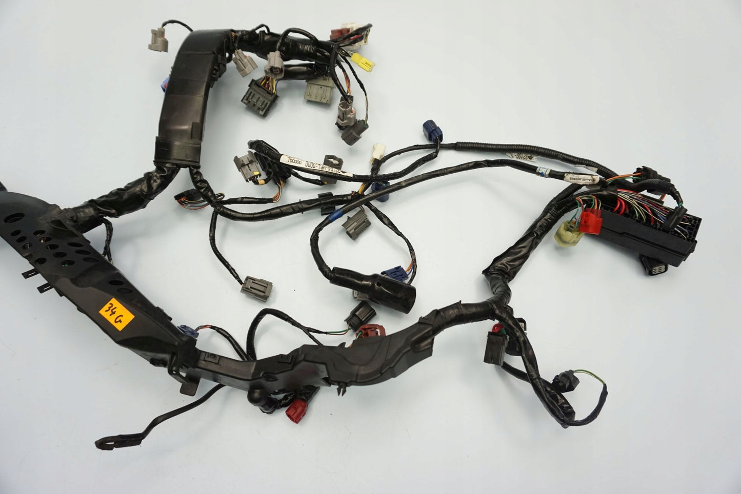 HONDA CBR 1000RR SC59 08-11 Kabelbaum Wiring Harness 6