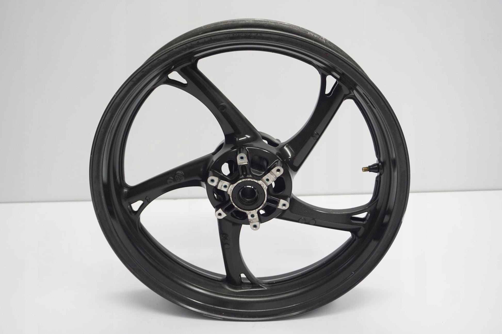 HONDA CBR 600 F PC41 11-14 Felge vorne Wheel Vorderrad 7