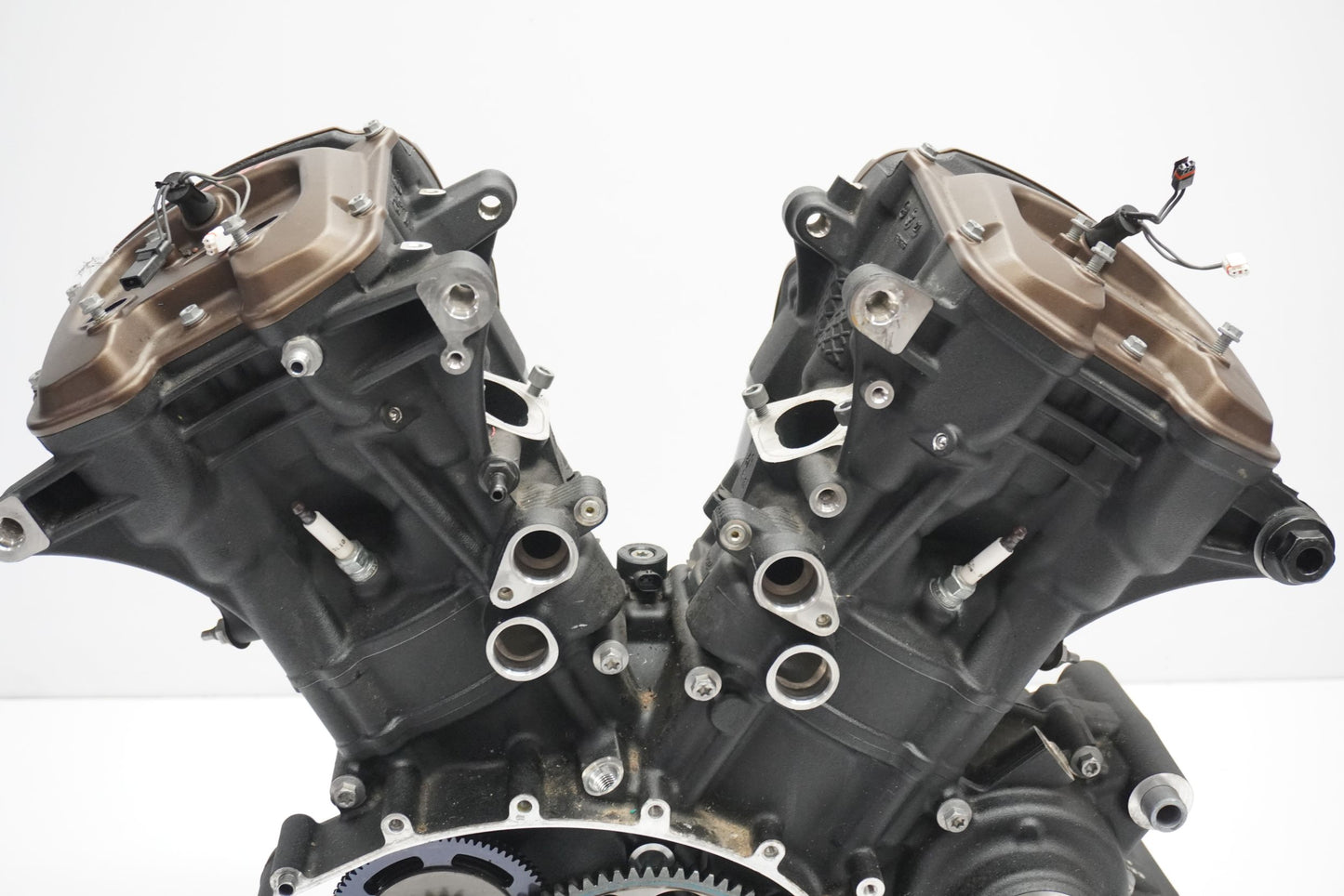 HARLEY DAVIDSON SPORTSTER 1250 21- Motor Motorblock Engine 11