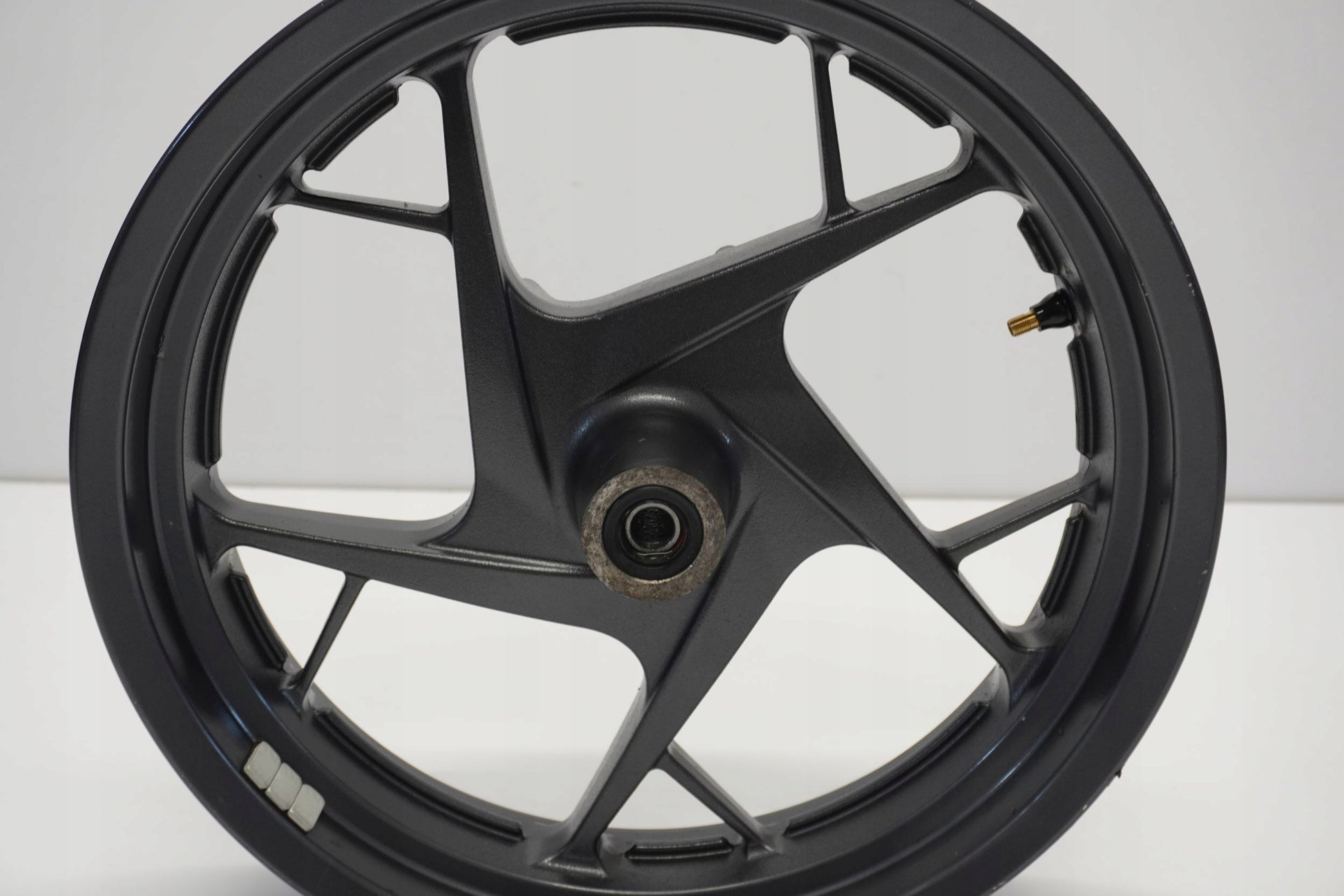 YAMAHA X-MAX 300 17- Felge vorne Wheel Vorderrad 10