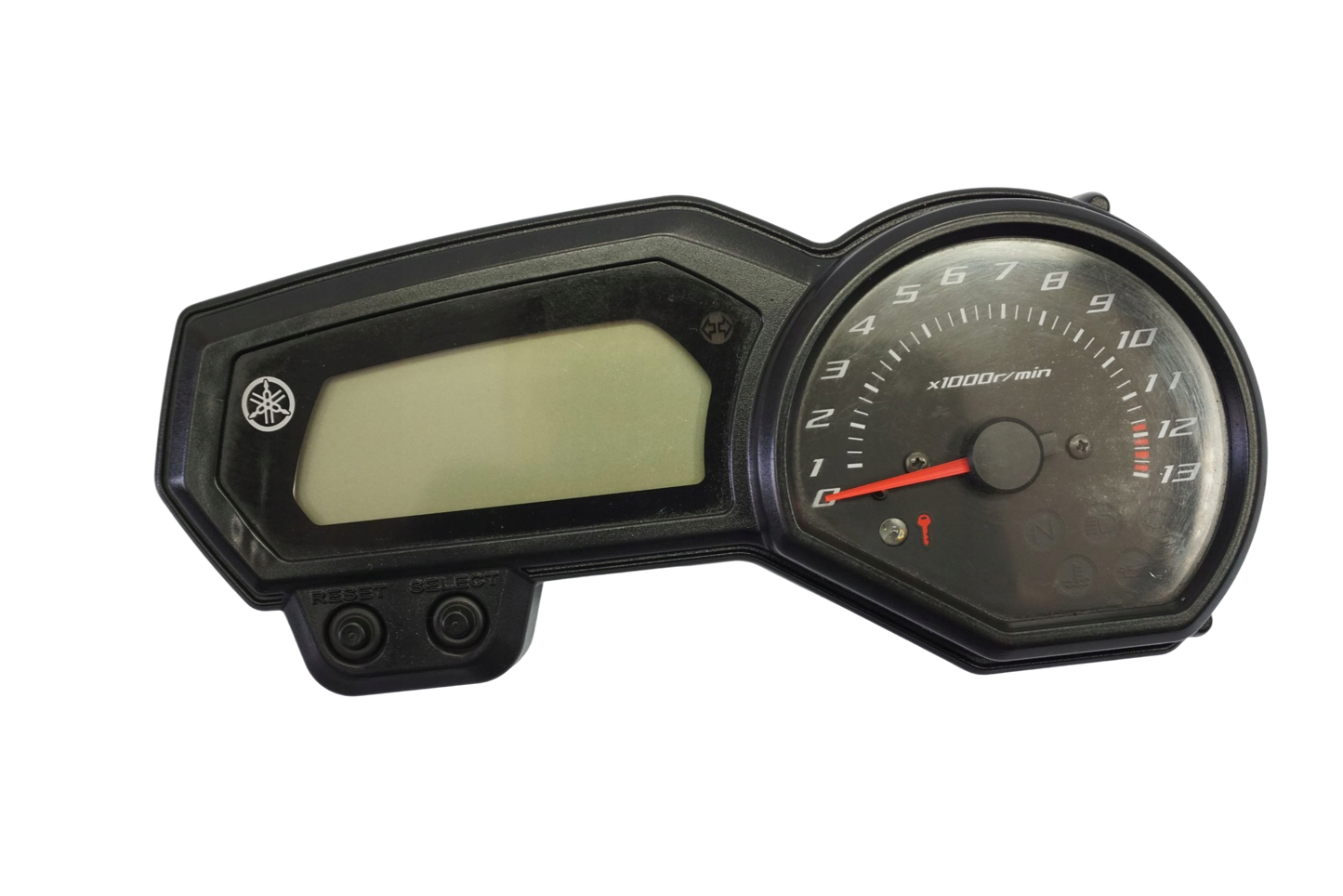 YAMAHA XJ6 N 09-16 Tacho Tachometer Cockpit Speedometer 1