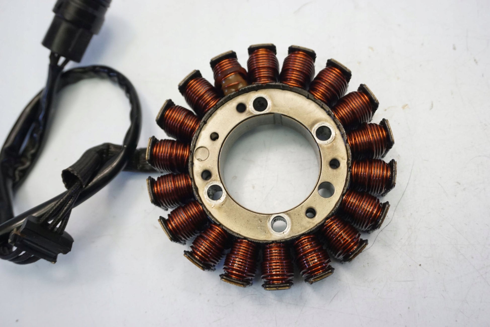 KAWASAKI Z-750 S 05-07 Lichtmaschine Stator Generator Lima Alternator 5
