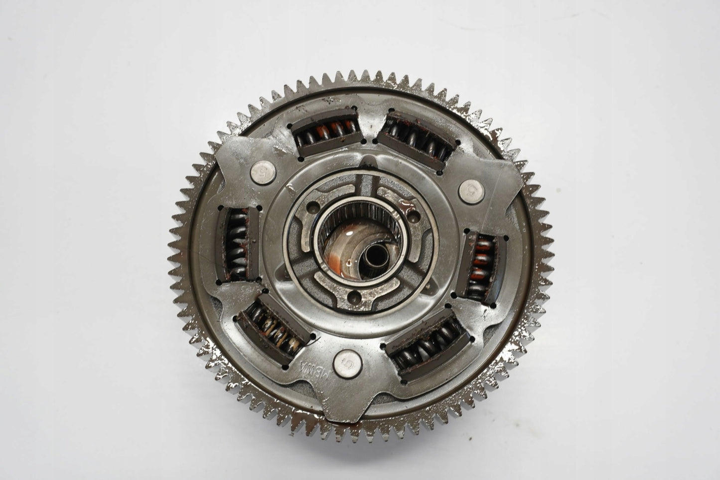 HONDA CBR 600 F4i SPORT 01-06 Kupplung Kupplungskorb Clutch 6