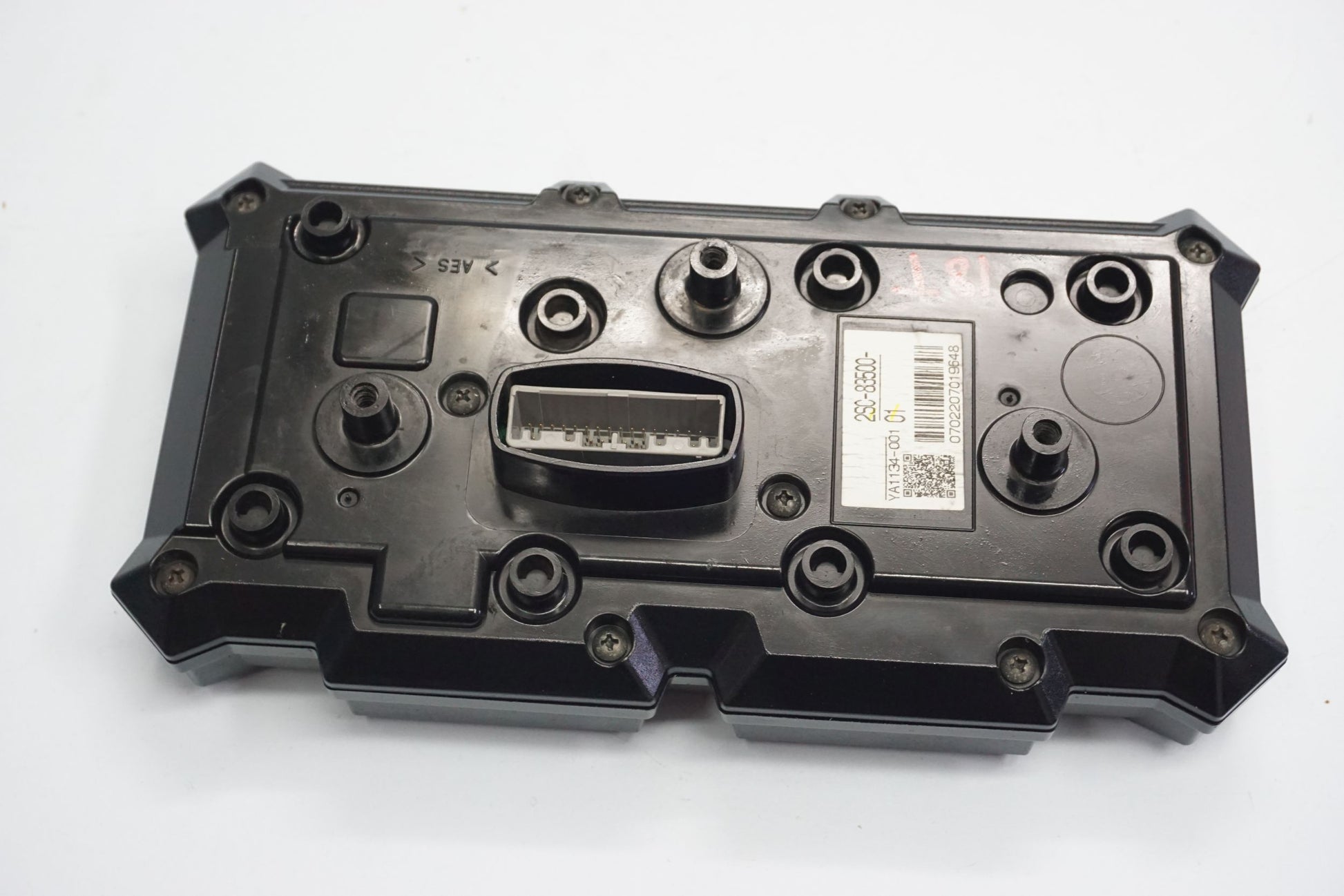 YAMAHA MT-09 TRACER 15-17 Tacho Tachometer Cockpit Speedometer 5