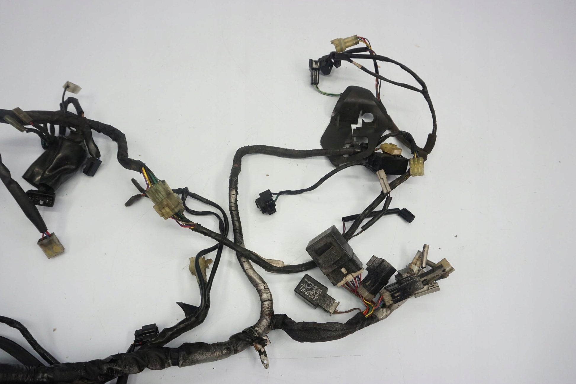 YAMAHA FZ6 FAZER 600 04-09 Kabelbaum Wiring Harness 4