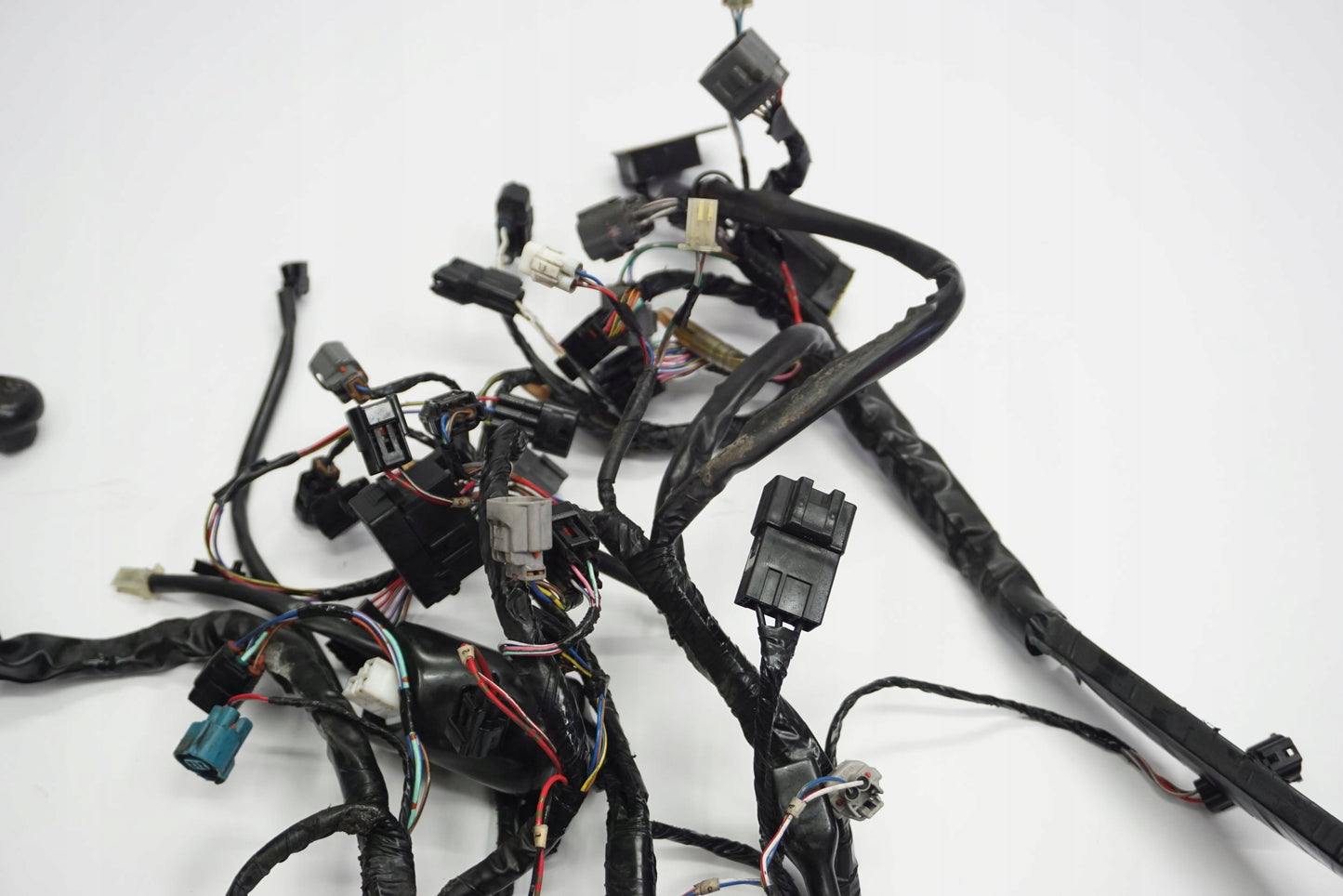 KAWASAKI Z1000 10-13 Kabelbaum Wiring Harness 2