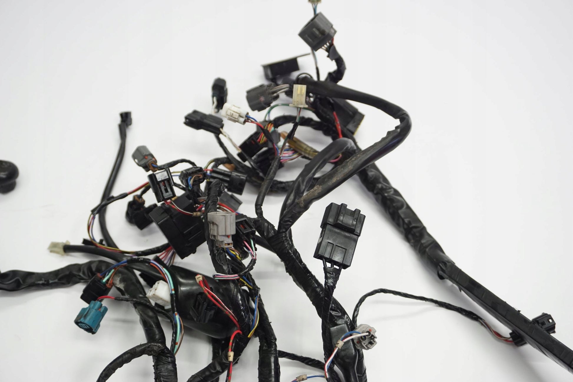 KAWASAKI Z1000 10-13 Kabelbaum Wiring Harness 2