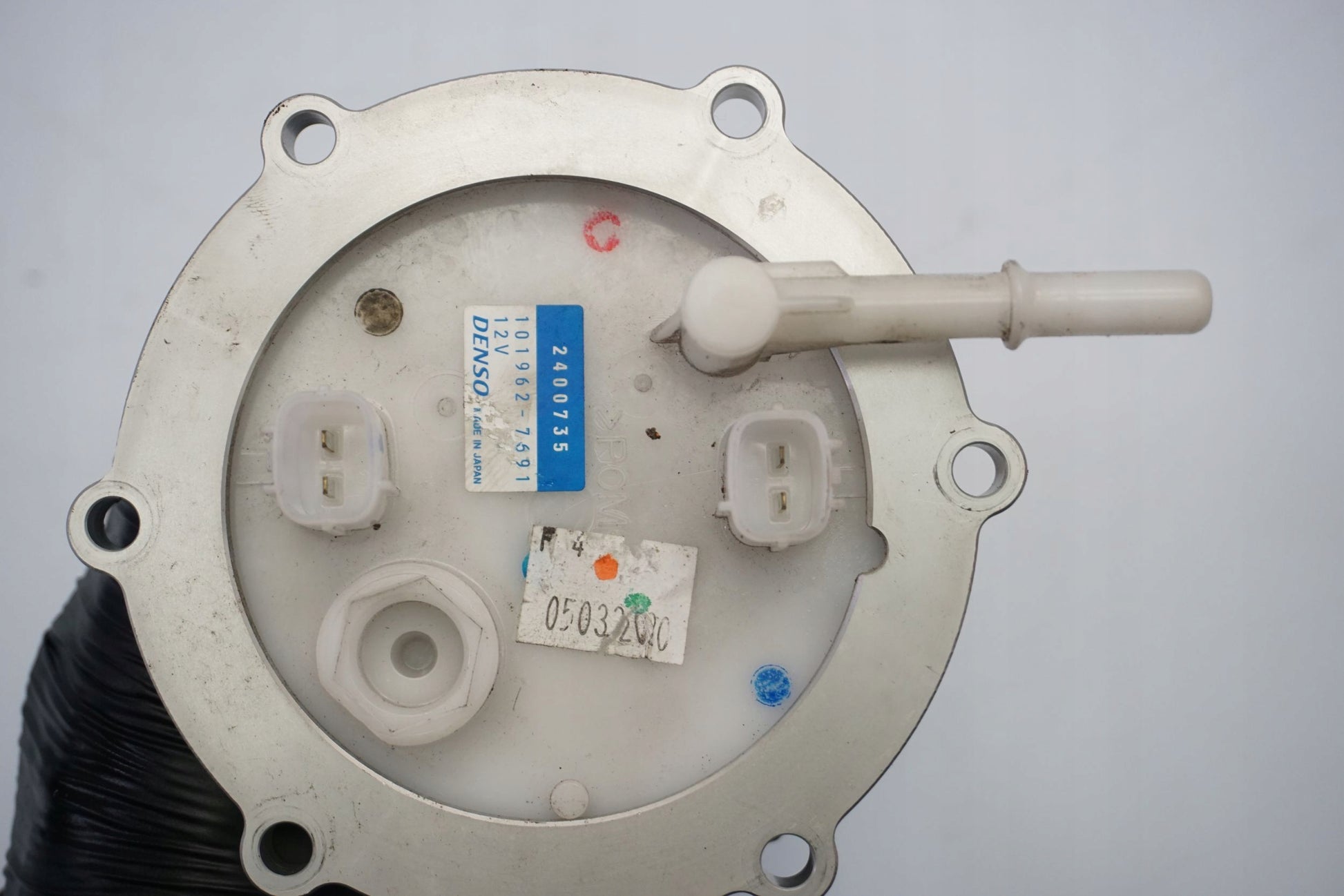 TRIUMPH STREET TRIPLE 765 RS 20- Benzinpumpe Kraftstoffpumpe Fuel Pump 2