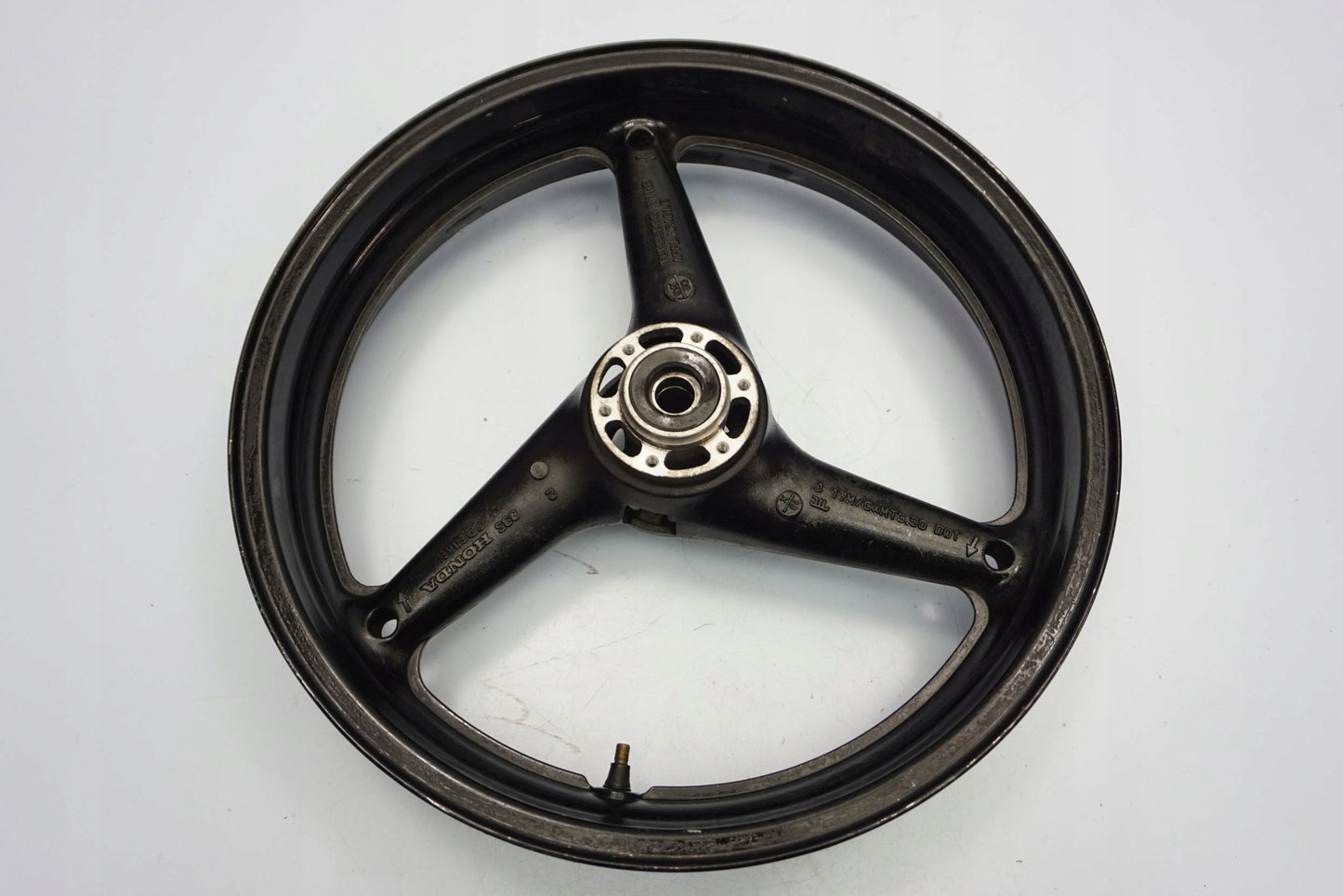 HONDA CB 600 F HORNET PC34 98-04 Felge vorne Wheel Vorderrad