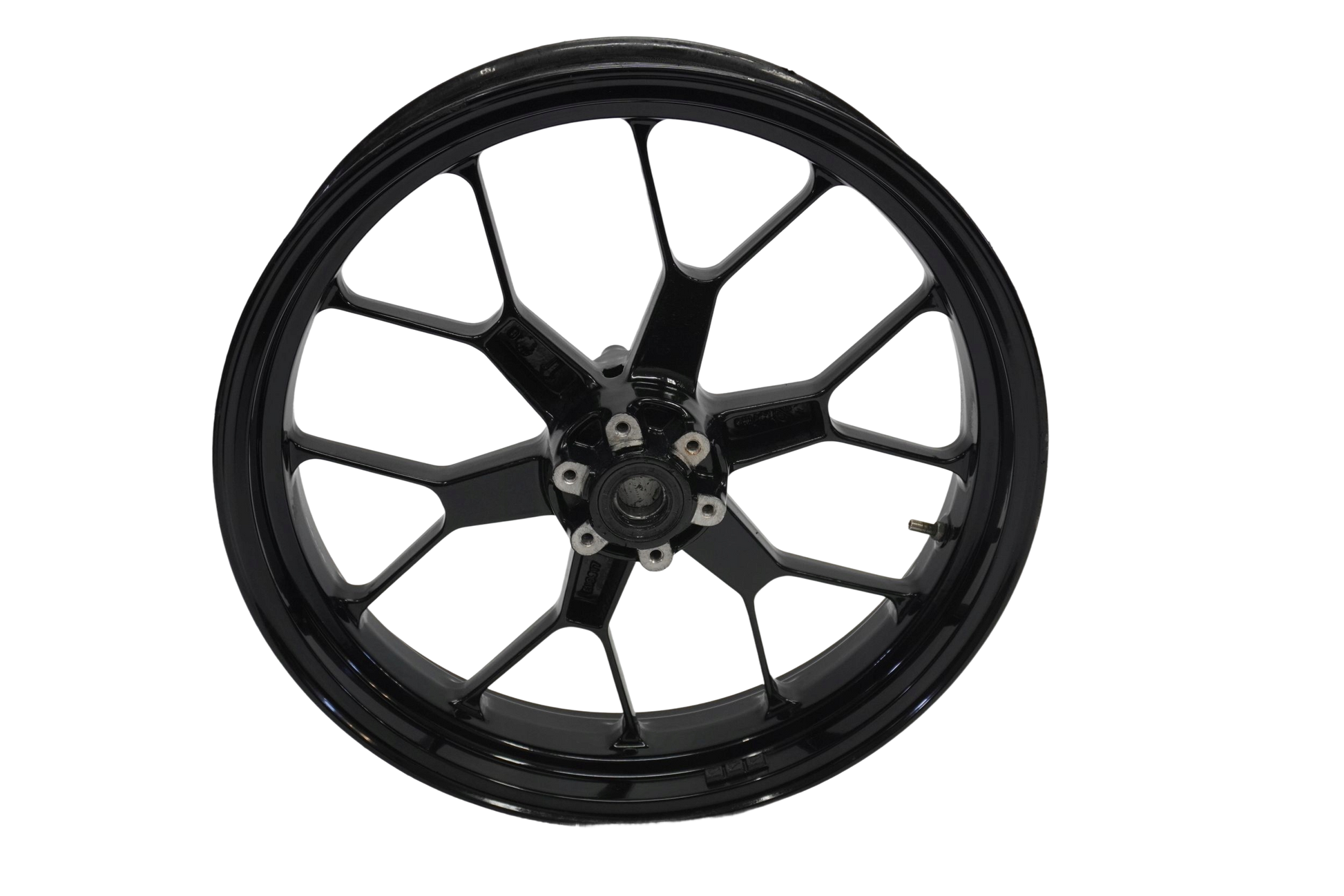 APRILIA SL 750 SHIVER 07-16 Felge vorne Wheel Vorderrad 1