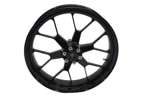 APRILIA SL 750 SHIVER 07-16 Felge vorne Wheel Vorderrad 1