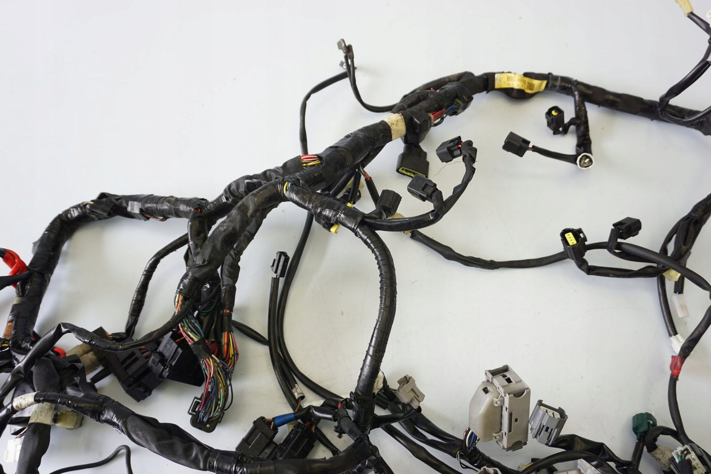 YAMAHA FJR 1300 16- Kabelbaum Wiring Harness 6