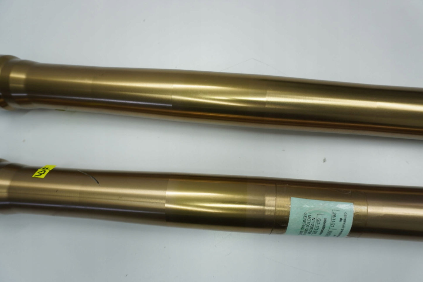 HONDA CB 650 R 19-23 Gabel Gabelholme Fork 3