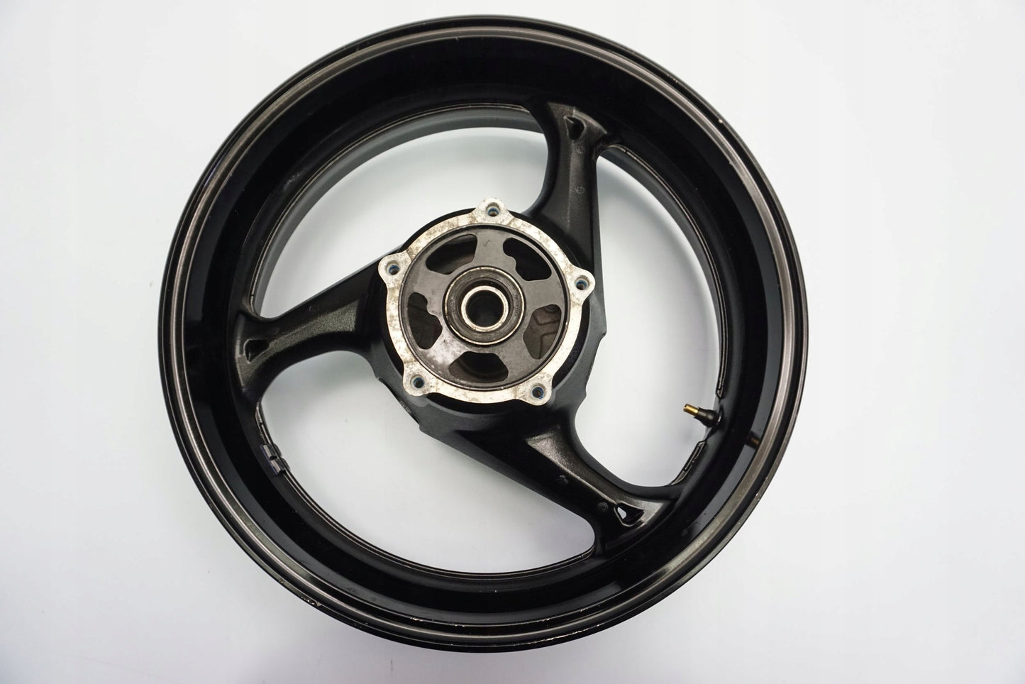 SUZUKI GSX-R 600 750 K8 K9 L0 Felge hinten Wheel Hinterrad