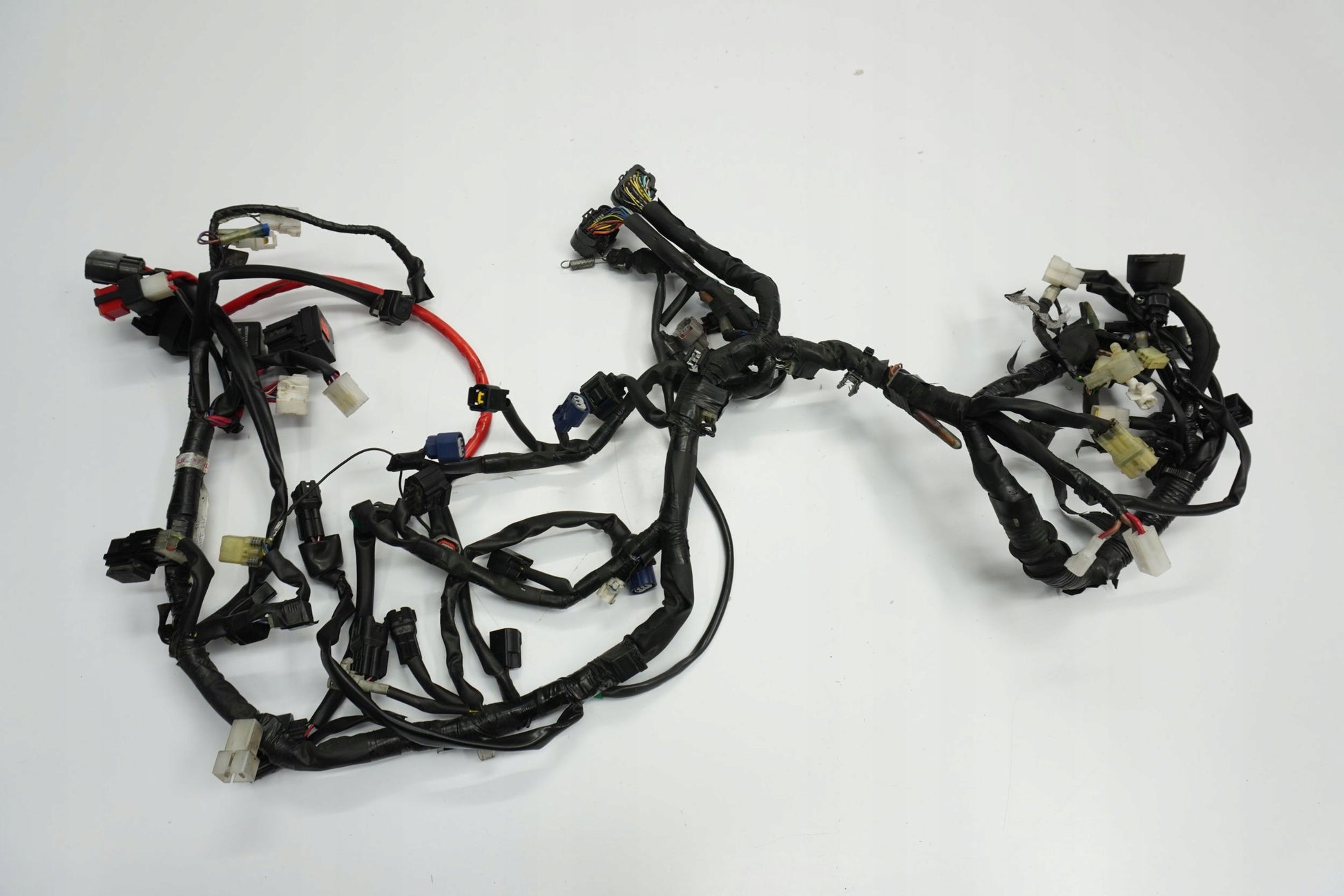 YAMAHA MT-09 13-16 Kabelbaum Wiring Harness 5