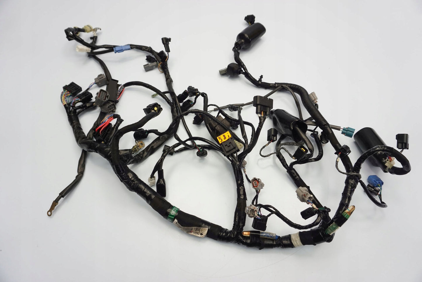 KAWASAKI Z-800 13-17 Kabelbaum Wiring Harness 2