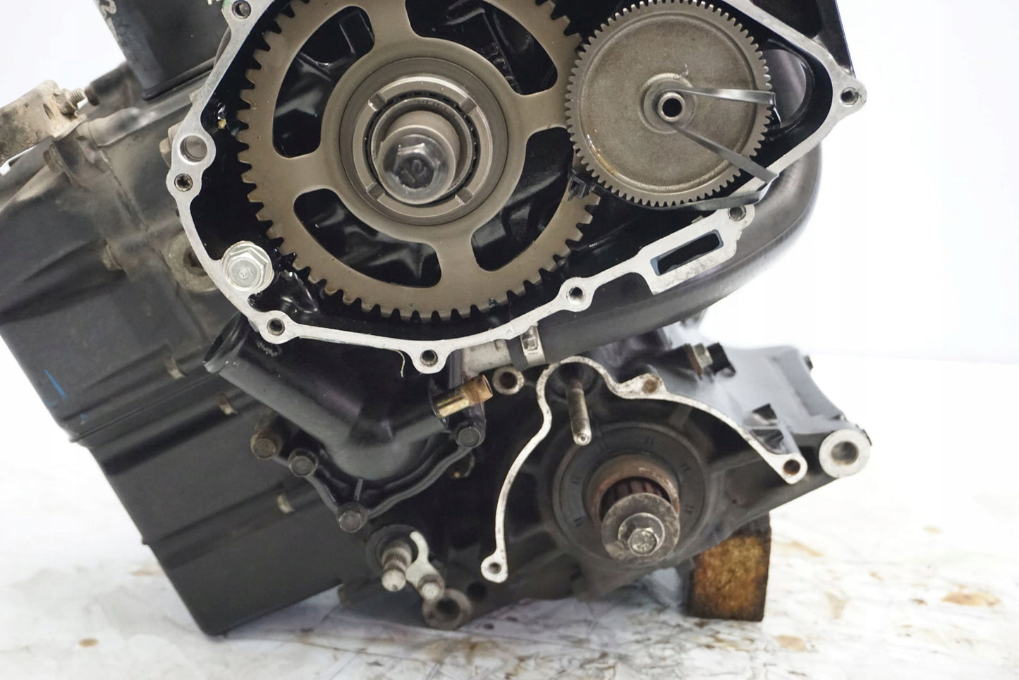 HONDA CBR 1100 XX 96-06 Motor Motorblock Engine 6