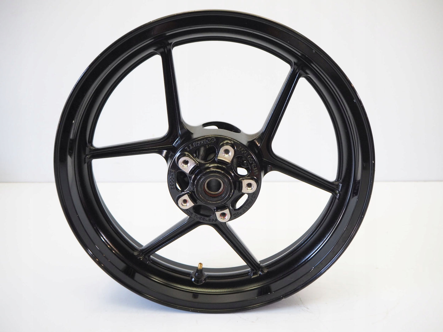 KAWASAKI ER-6F 650 12-17 Felge vorne Wheel Vorderrad 3